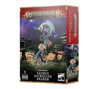 SERAPHON: SAURUS ASTROLITH BEARER GAMES WORKSHOP 10% Off rrp
