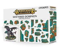 Games Workshop - Warhammer - Age of Sigmar: Shattered Dominion Large Base Detail.