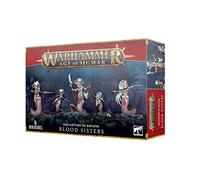 Games Workshop - Warhammer - Age of Sigmar - Sisters of Khaine: Blood Sisters