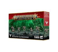 Games Workshop Warhammer Age Of Sigmar - Skaven: Acolyte Globadiers
