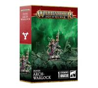Games Workshop Warhammer Age Of Sigmar - Skaven: Arch-Warlock