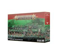 Games Workshop - Warhammer Age of Sigmar - Skaven: Battleforce - Skryre Warpswarm