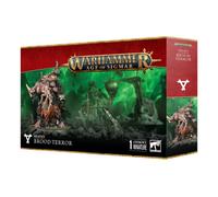 Games Workshop Warhammer Age of Sigmar Skaven: Brood Terror 90-52 - Tabletop Miniatures Wargame