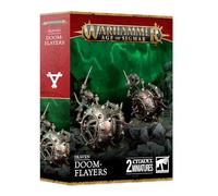 Games Workshop – Warhammer Age of Sigmar – Skaven: Doom-Flayers
