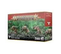 Warhammer Age of Sigmar - Skaven: Rat Ogors