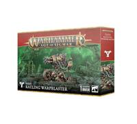 Games Workshop Warhammer Age Of Sigmar - Skaven: Ratling Warpblaster