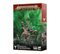 Games Workshop - Warhammer - Age of Sigmar - Skaven: Thanquol on Boneripper