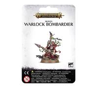 Games Workshop Skaven Warlock Bombardier