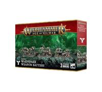 Warhammer Age of Sigmar - Skaven: Warpspark Weapon Battery