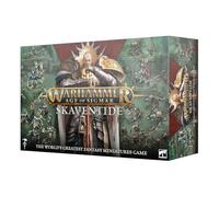 GAMES WORKSHOP: AGE OF SIGMAR: SKAVENTIDE 4TH EDITION (ENGLISH) [80-03]