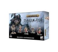 Games Workshop - Warhammer - Age of Sigmar - Slaves to Darkness: Darkoath Brand Oathbound