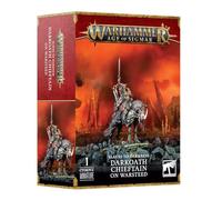 Warhammer Age of Sigmar - Slaves to Darkness: Darkoath Chieftain on Warsteed