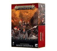 Games Workshop Warhammer Age Of Sigmar: Slaves To Darkness - Nexus Chaotica - Brand New And Sealed