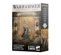 Games Workshop Slaves To Darkness: Tzarketh Bane Of Law