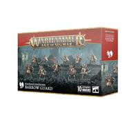 SOULBLIGHT GRAVELORDS: BARROW GUARD GAMES WORKSHOP 10% Off rrp