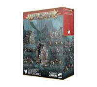 Games Workshop - Warhammer - Age of Sigmar - Soulblight Gravelords: Cursed Sepulchre, Grey