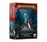 Games Workshop Warhammer Age Of Sigmar - Soulblight Gravelords: Sekhar Fang Nulahmia