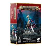 Games Workshop Soulblight Gravelords: Sekhar Fang Of Nulahmia