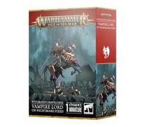 Games Workshop Soulblight Gravelords: Vampire Lord On Nightmare Steed
