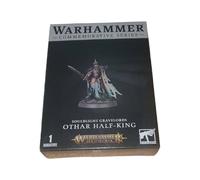 Games Workshop Warhammer Age of Sigmar: Soulblight Graveyards OTHAR HALF-KING
