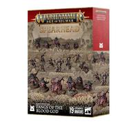 Games Workshop - Warhammer - Age of Sigmar - Spearhead: Blades of Khorne - Fangs of the Blood God