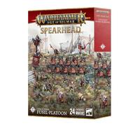 Games Workshop Spearhead: Cities Of Sigmar Fusil-Platoon