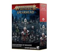 Games Workshop - Warhammer - Age of Sigmar - Spearhead: Daughters of Khaine - Khainite Shadow Coven