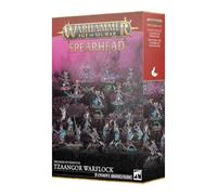 Games Workshop - Warhammer - Age of Sigmar - Spearhead: Disciples of Tzeentch - Tzaangor Warflock