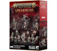 Games Workshop Spearhead: Flesh-Eater Courts
