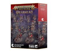 Warhammer: Age of Sigmar - Spearhead: Snarlpack Huntaz