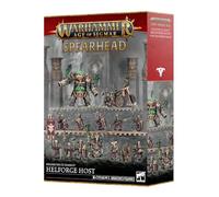 Games Workshop – Warhammer: Age of Sigmar Spearhead – Helsmiths of Hashut: Helforge Host