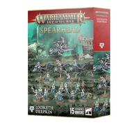 Games Workshop Spearhead: Idoneth Deepkin