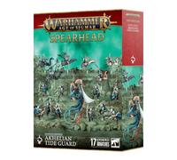 Games Workshop - Warhammer - Age of Sigmar - Spearhead: Idoneth Deepkin - Akelian Tide Guard