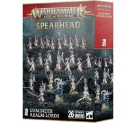 Games Workshop - Spearhead Miniature Set - Lumineth Realm Lords - Age of Sigmar