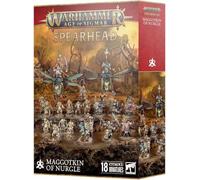 Warhammer Age of Sigmar - Spearhead: Maggotkin of Nurgle