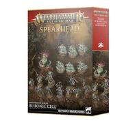 Games Workshop - Warhammer - Age of Sigmar - Spearhead: Maggotkin of Nurgle - Bubonic Cell