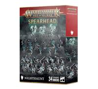 Games Workshop Warhammer Age Of Sigmar - Spearhead: Nighthaunt