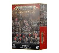 Games Workshop Warhammer: Age Of Sigmar - Spearhead: Orruk Warclans - Brand New And Sealed