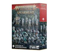 Games Workshop Warhammer Age Of Sigmar - Spearhead: Ossiarch Bonereapers