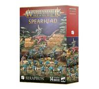 Games Workshop Warhammer Age Of Sigmar - Spearhead Seraphon