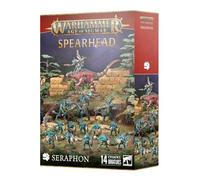 Games Workshop - Warhammer - Age of Sigmar - Spearhead: Seraphon (2024)