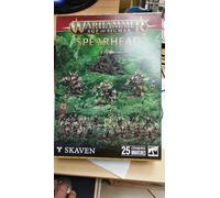 Warhammer Age of Sigmar - Spearhead: Skaven