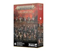Warhammer Age of Sigmar - Spearhead: Slaves to Darkness Darkoath Raiders