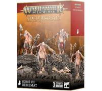 Warhammer Age of Sigmar - Spearhead: Sons of Behemat