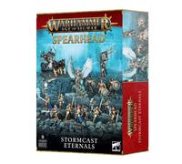 Games Workshop Warhammer Age of Sigmar Spearhead: Stormcast Eternals 70-21