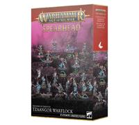 Games Workshop Warhammer Age Of Sigmar Spearhead: Tzaangor Warflock 70-839