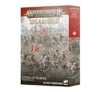 Spearhead: Zenestra's Zealots