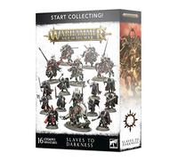 Games Workshop - Warhammer Age of Sigmar - Start Collecting! Slaves to Darkness: 2019