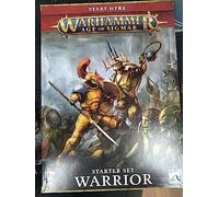 Games Workshop - Warhammer Age of Sigmar - Starter Set Warrior