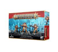 Games Workshop Warhammer Age Of Sigmar - Stormcast Eternals: Annihilators